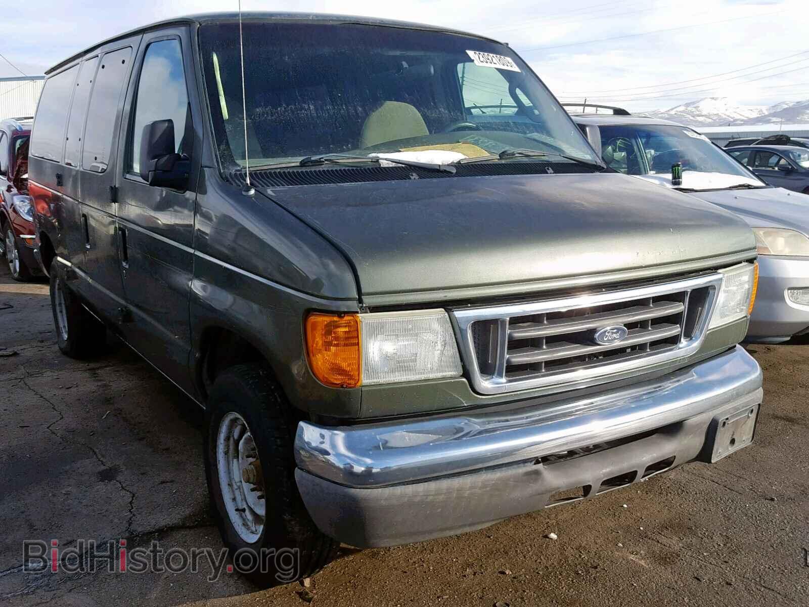 Photo 1FBNE31L65HA59309 - FORD ECONOLINE 2005