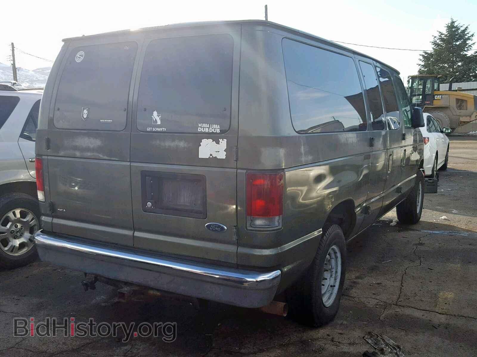 2005 FORD ECONOLINE - VIN: 1FBNE31L65HA59309 - Фото 4
