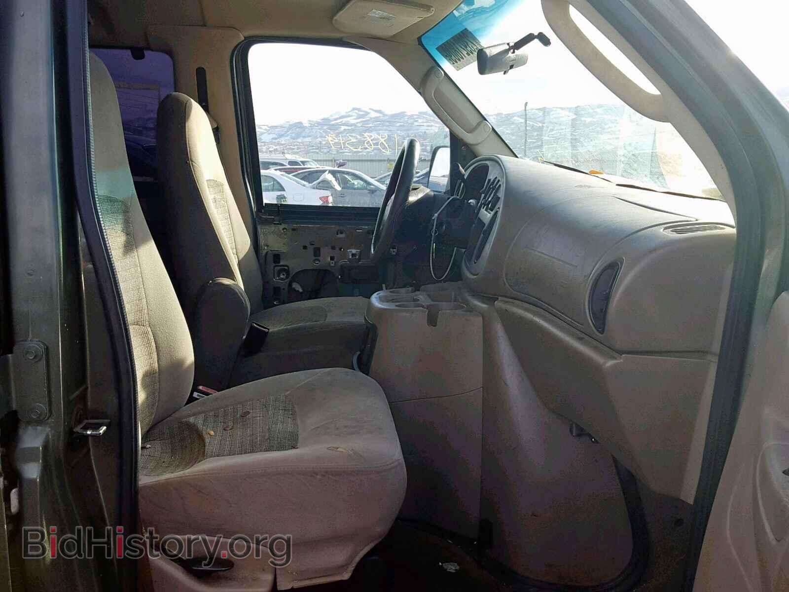 2005 FORD ECONOLINE - VIN: 1FBNE31L65HA59309 - Фото 5