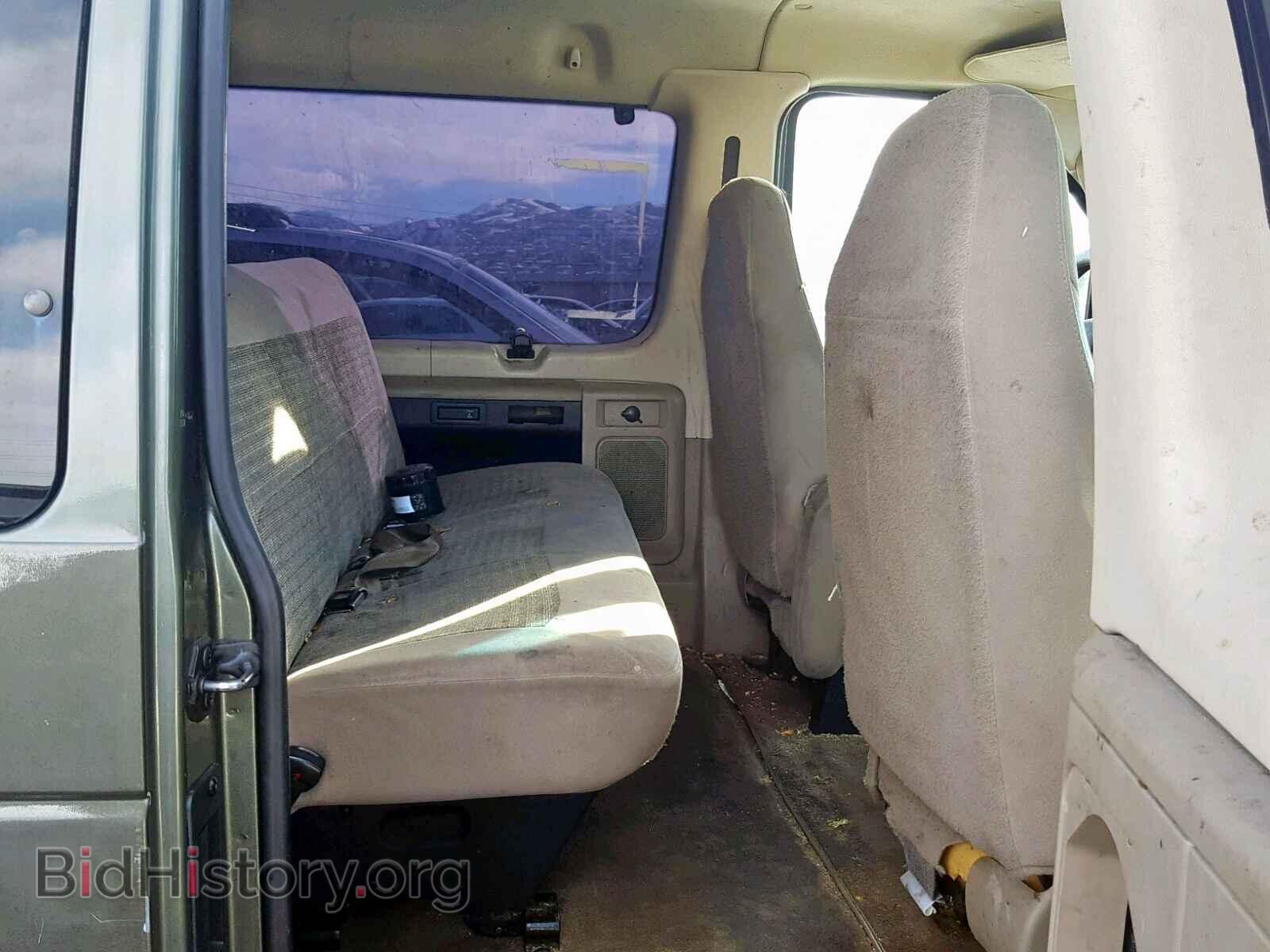 2005 FORD ECONOLINE - VIN: 1FBNE31L65HA59309 - Фото 6