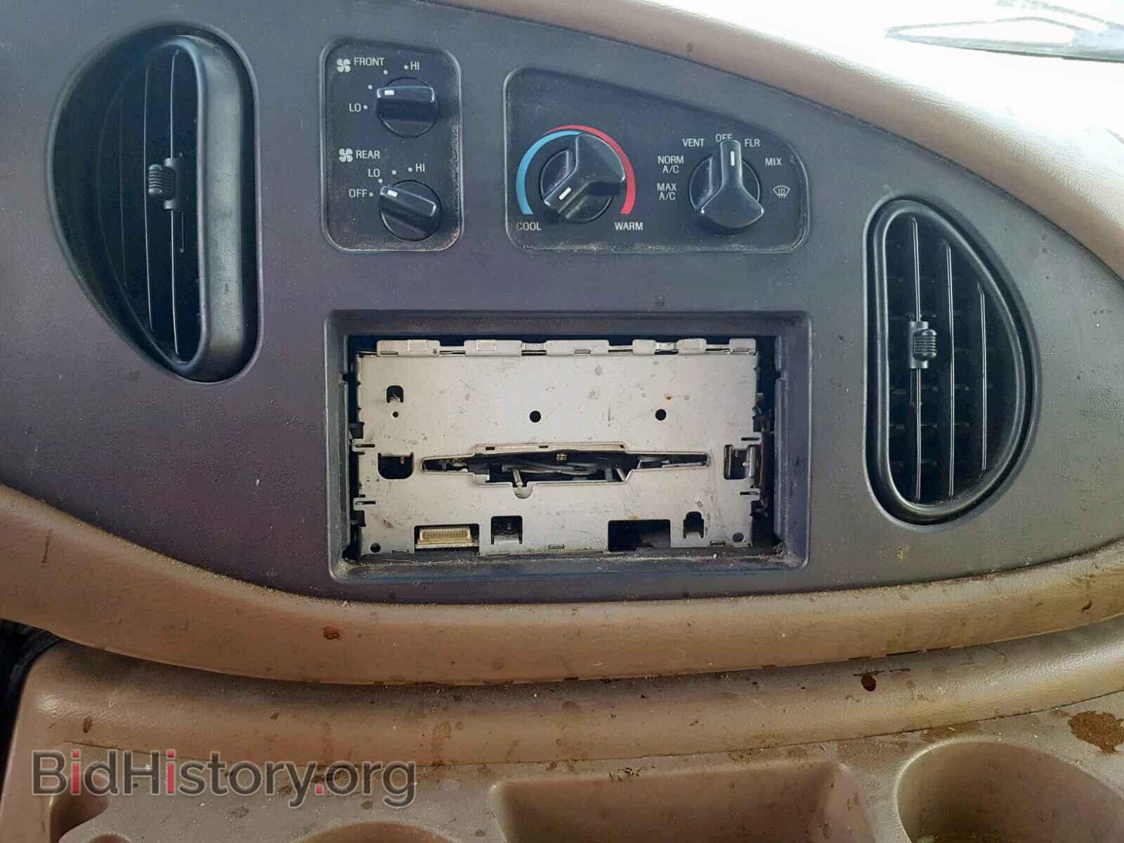2005 FORD ECONOLINE - VIN: 1FBNE31L65HA59309 - Фото 9