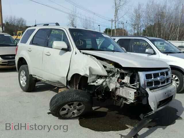 Фотография 1FMCU94GX9KB30345 - FORD ESCAPE 2009