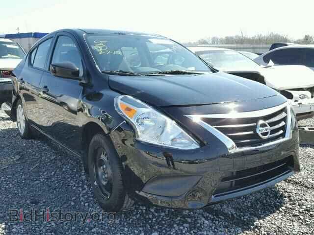 Фотография 3N1CN7AP1HL823119 - NISSAN VERSA 2017