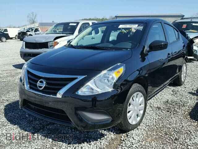 2017 NISSAN VERSA - VIN: 3N1CN7AP1HL823119 - Фото 2