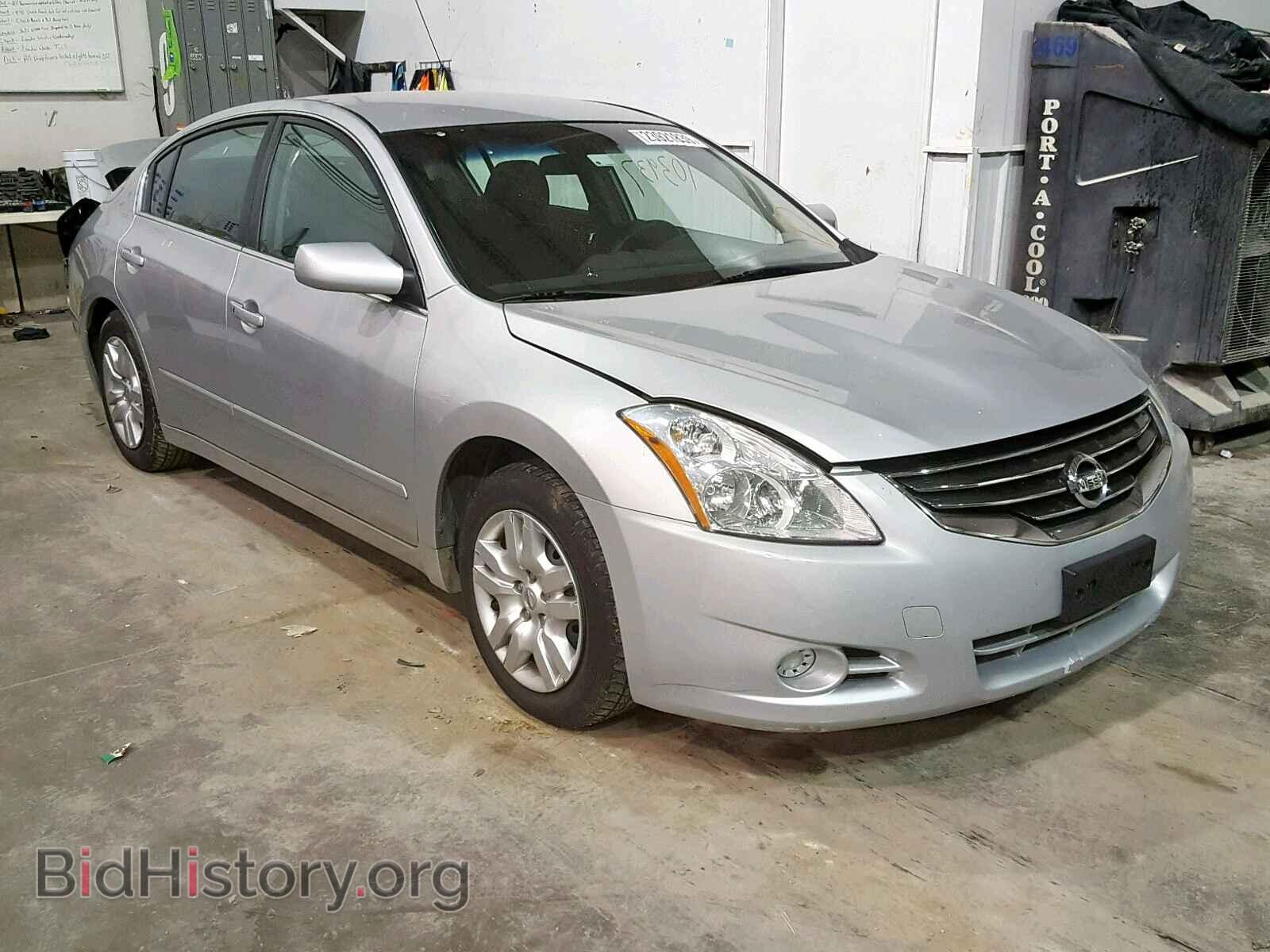 Photo 1N4AL2AP8CN485729 - NISSAN ALTIMA BAS 2012