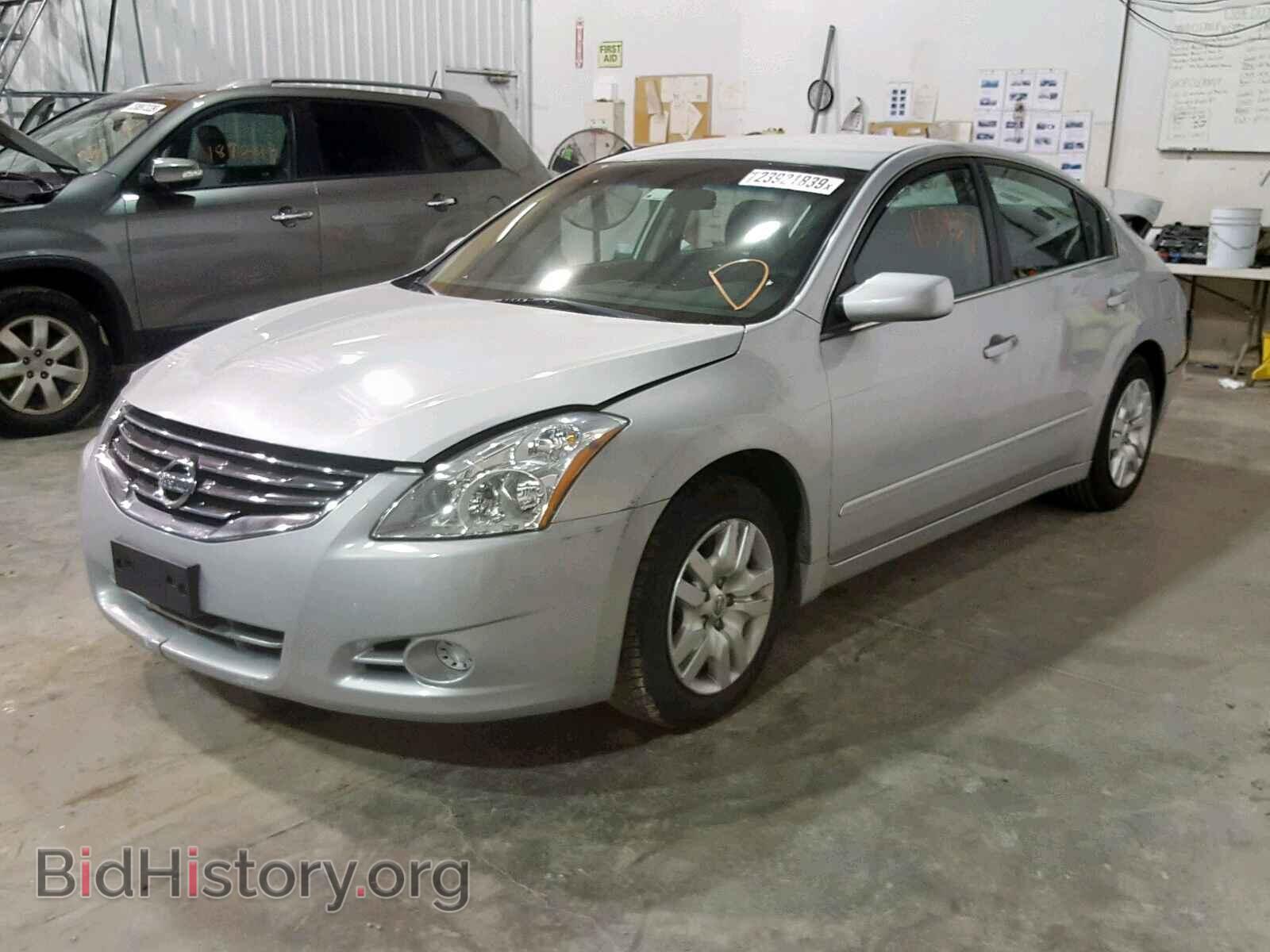 2012 NISSAN ALTIMA BAS - VIN: 1N4AL2AP8CN485729 - Фото 2