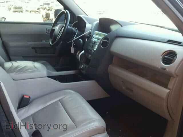 2009 HONDA PILOT - VIN: 5FNYF38889B016653 - Фото 5