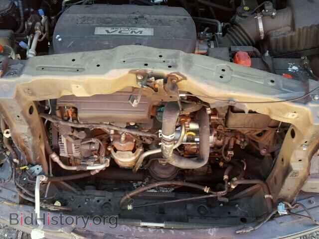 2009 HONDA PILOT - VIN: 5FNYF38889B016653 - Фото 7