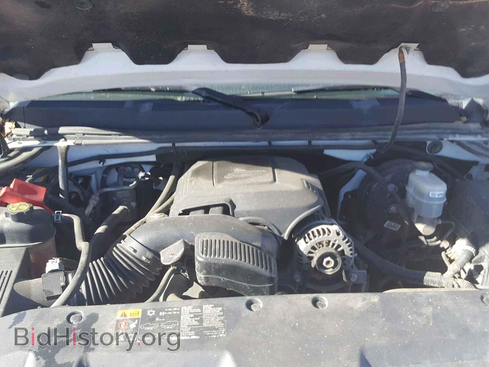 2013 CHEVROLET SILVERADO - VIN: 3GCPKSE7XDG208849 - Фото 7