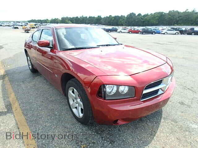 Фотография 2B3CA3CVXAH294413 - DODGE CHARGER 2010