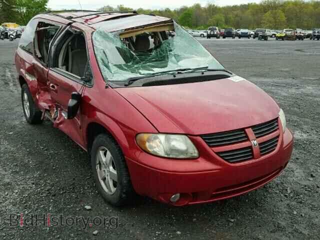 Фотография 2D4GP44L36R654546 - DODGE CARAVAN 2006