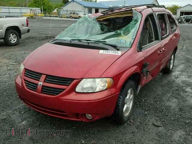 2006 DODGE CARAVAN - VIN: 2D4GP44L36R654546 - Фото 2