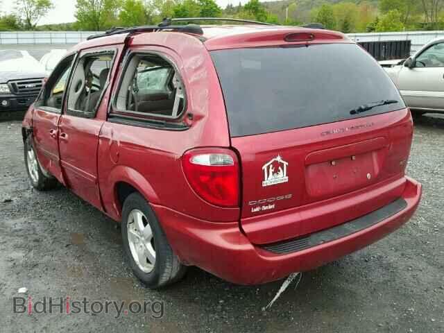 2006 DODGE CARAVAN - VIN: 2D4GP44L36R654546 - Фото 3