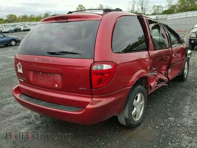 2006 DODGE CARAVAN - VIN: 2D4GP44L36R654546 - Фото 4
