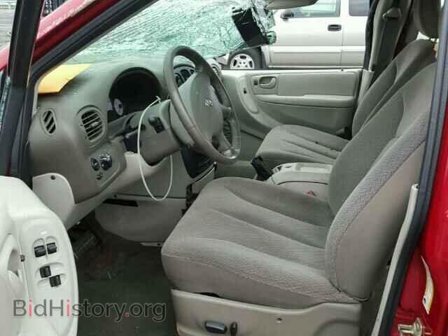 2006 DODGE CARAVAN - VIN: 2D4GP44L36R654546 - Фото 5