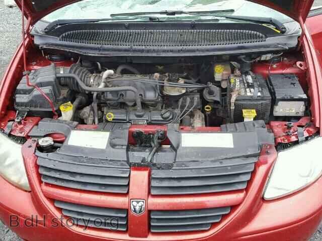 2006 DODGE CARAVAN - VIN: 2D4GP44L36R654546 - Фото 7