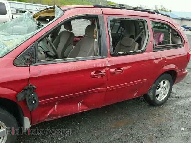 2006 DODGE CARAVAN - VIN: 2D4GP44L36R654546 - Фото 9