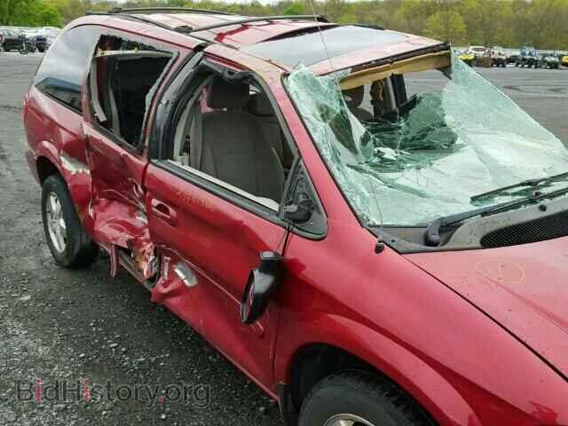 2006 DODGE CARAVAN - VIN: 2D4GP44L36R654546 - Фото 10