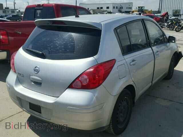2011 NISSAN VERSA - VIN: 3N1BC1CP5BL502560 - Фото 4