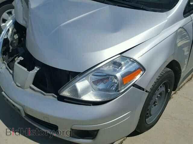 2011 NISSAN VERSA - VIN: 3N1BC1CP5BL502560 - Фото 10
