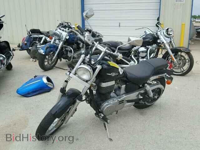 2007 SUZUKI OTHR CYCLE - VIN: JS1NP41A372102708 - Photo 2