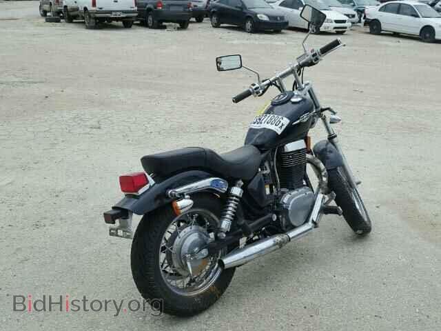 2007 SUZUKI OTHR CYCLE - VIN: JS1NP41A372102708 - Photo 4