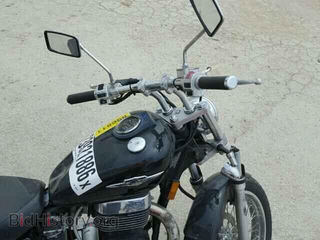 2007 SUZUKI OTHR CYCLE - VIN: JS1NP41A372102708 - Photo 5