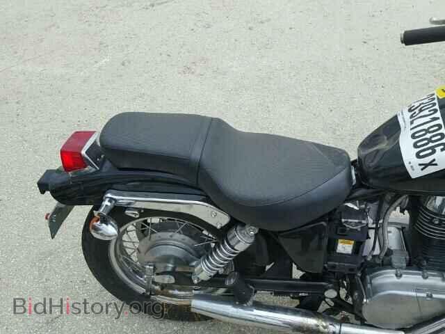 2007 SUZUKI OTHR CYCLE - VIN: JS1NP41A372102708 - Photo 6