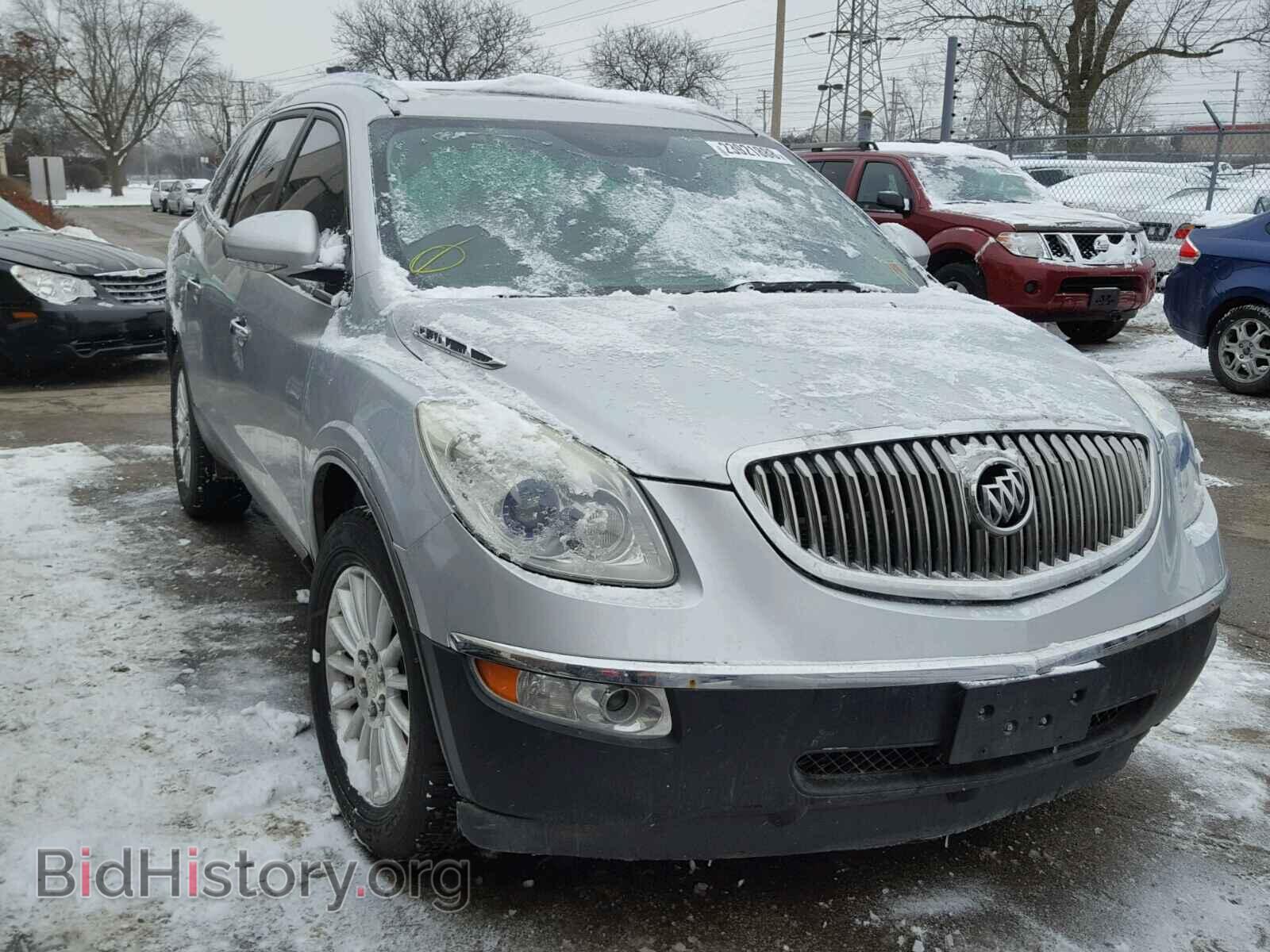 Photo 5GAKVBED1BJ183120 - BUICK ENCLAVE 2011