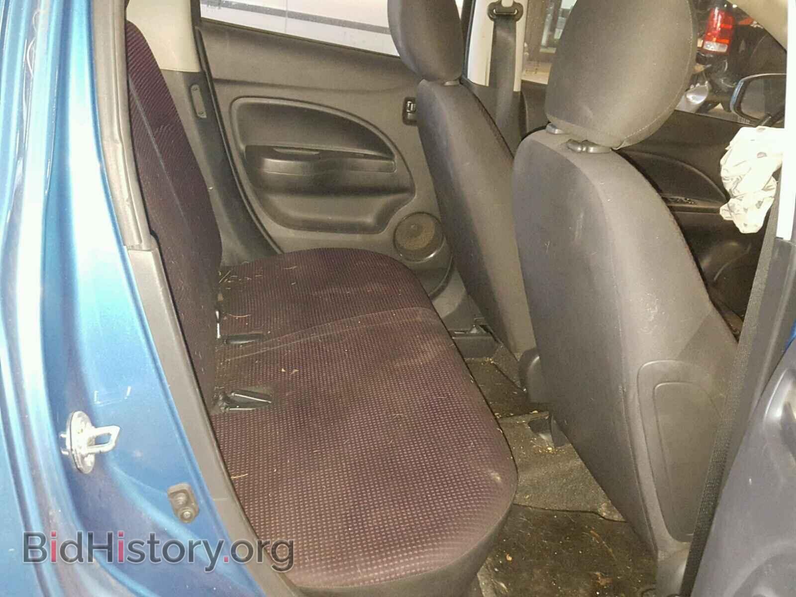 2014 MITSUBISHI MIRAGE - VIN: ML32A4HJ1EH015399 - Фото 6