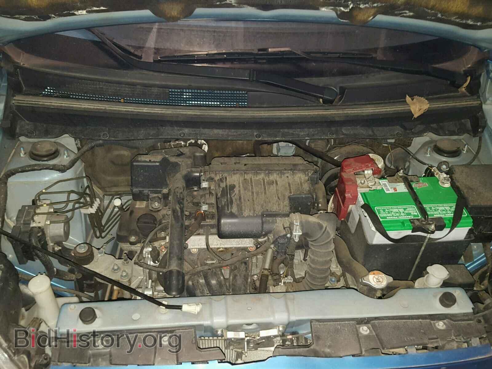 2014 MITSUBISHI MIRAGE - VIN: ML32A4HJ1EH015399 - Фото 7