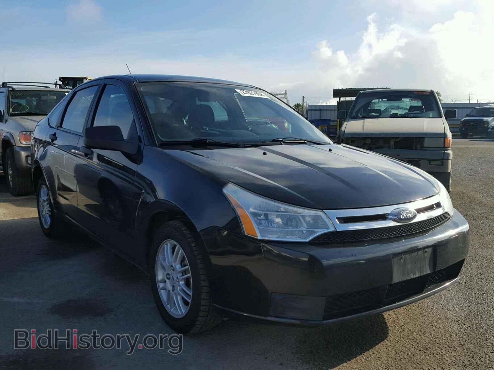 Фотография 1FAHP3FN9AW111315 - FORD FOCUS 2010