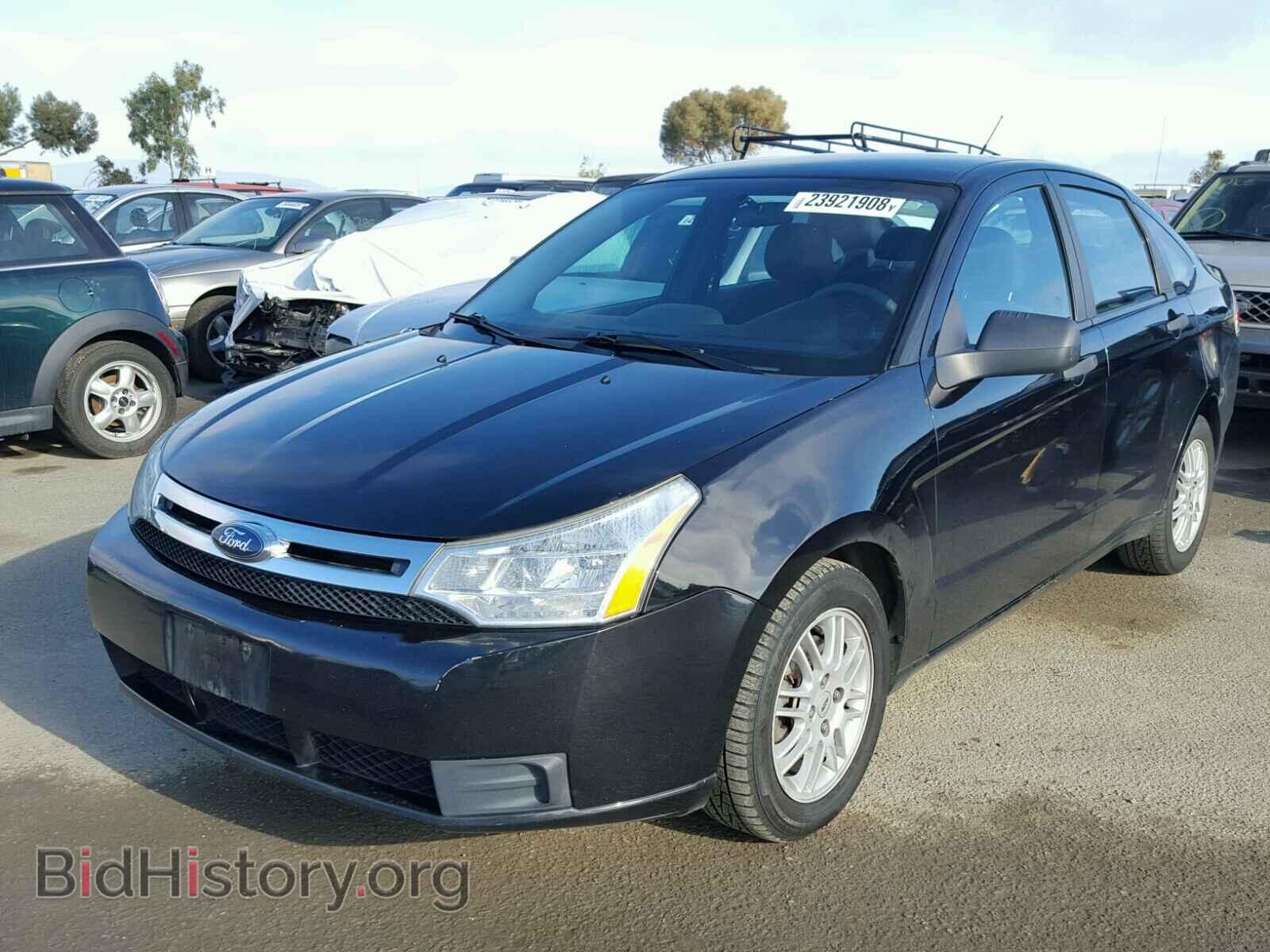 2010 FORD FOCUS - VIN: 1FAHP3FN9AW111315 - Фото 2