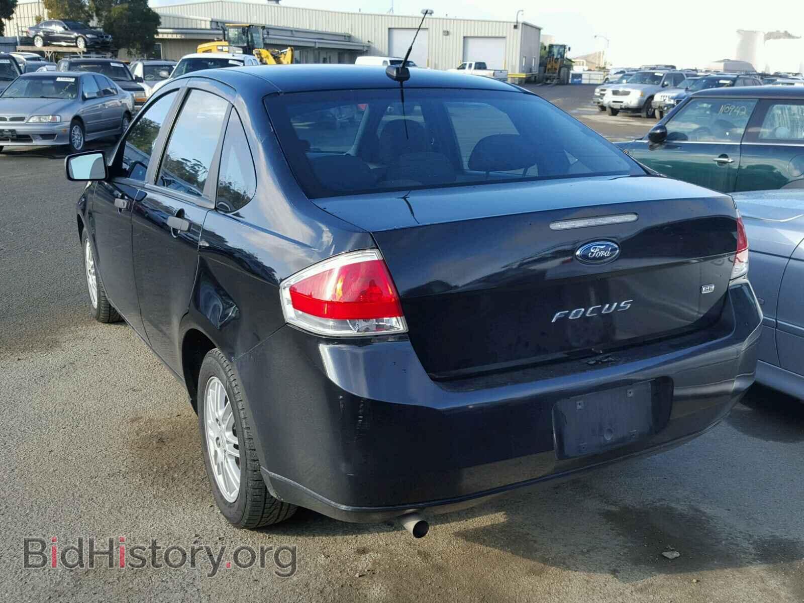 2010 FORD FOCUS - VIN: 1FAHP3FN9AW111315 - Фото 3