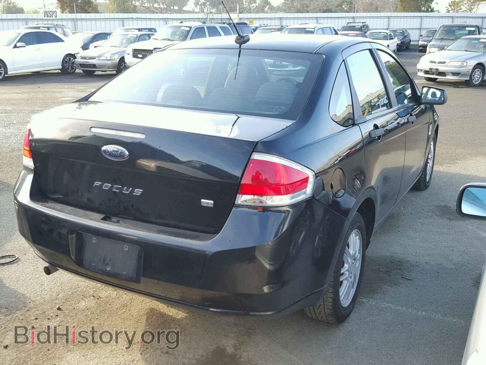 2010 FORD FOCUS - VIN: 1FAHP3FN9AW111315 - Фото 4