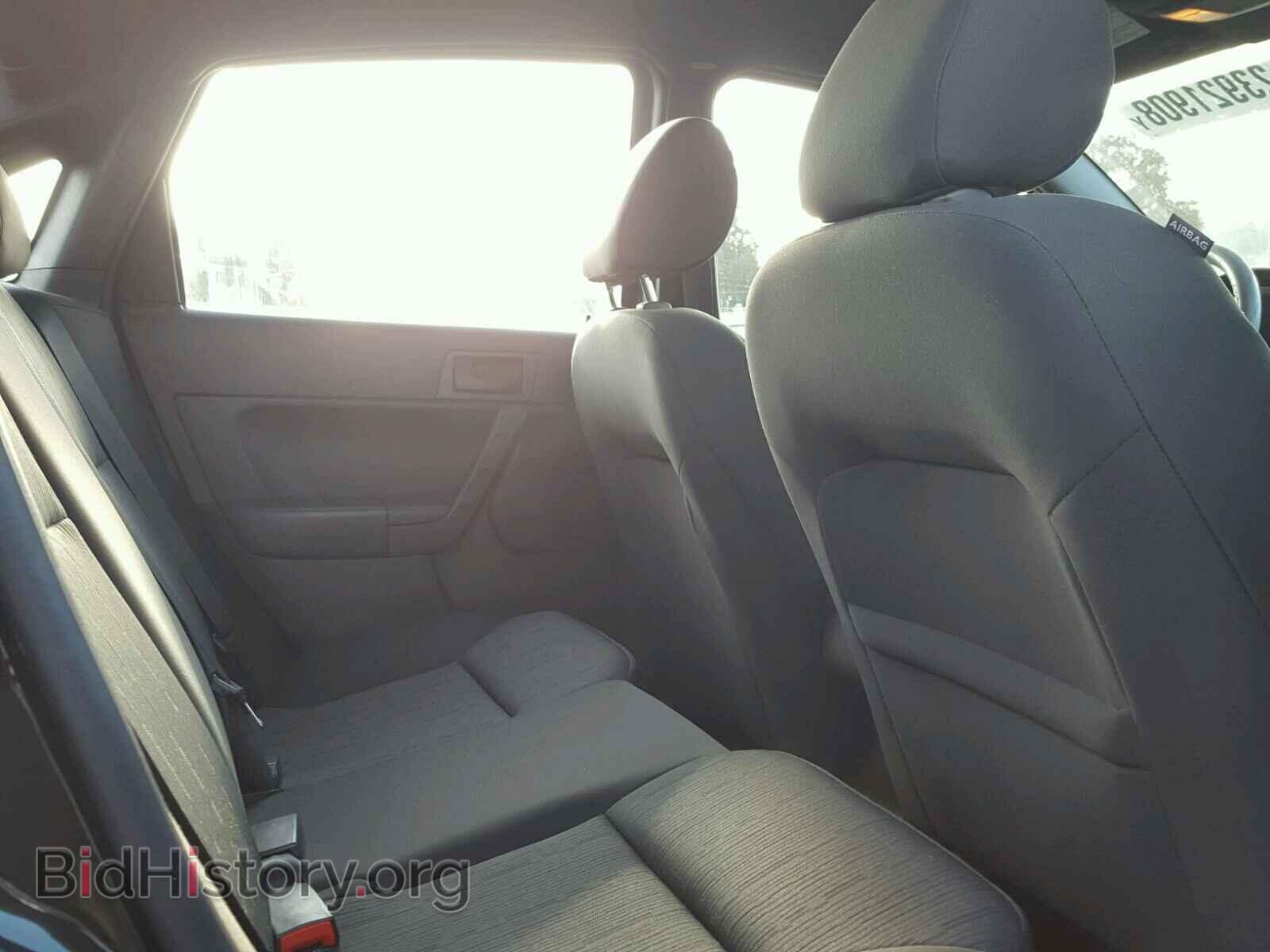 2010 FORD FOCUS - VIN: 1FAHP3FN9AW111315 - Фото 6