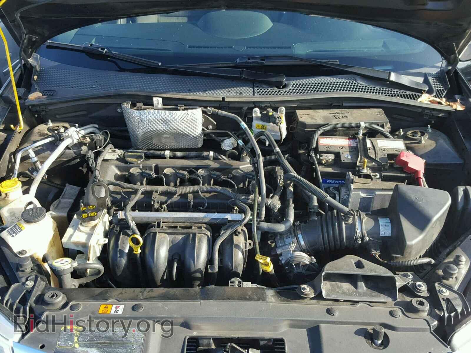 2010 FORD FOCUS - VIN: 1FAHP3FN9AW111315 - Фото 7