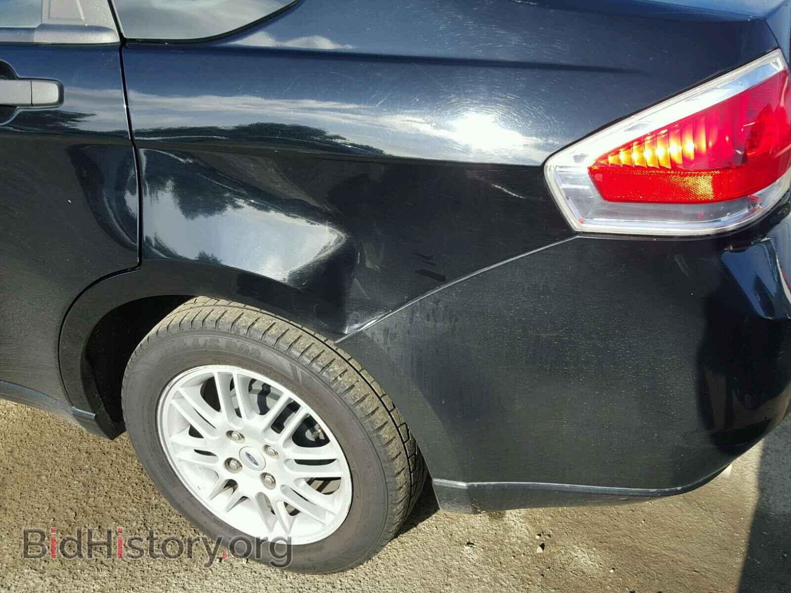 2010 FORD FOCUS - VIN: 1FAHP3FN9AW111315 - Фото 9