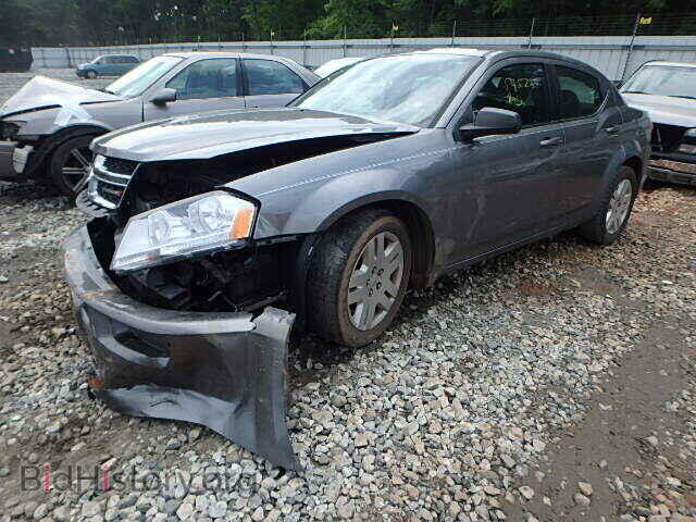 2013 DODGE AVENGER - VIN: 1C3CDZAB5DN653412 - Photo 2