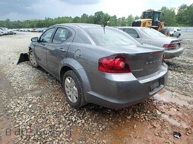 2013 DODGE AVENGER - VIN: 1C3CDZAB5DN653412 - Photo 3