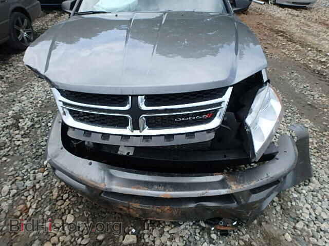 2013 DODGE AVENGER - VIN: 1C3CDZAB5DN653412 - Photo 7