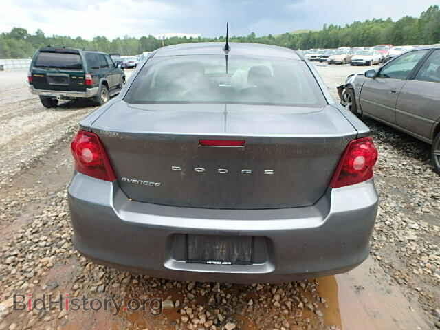 2013 DODGE AVENGER - VIN: 1C3CDZAB5DN653412 - Photo 10