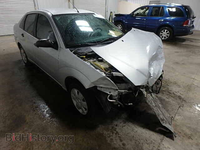Фотография 1FAHP34N66W250084 - FORD FOCUS 2006