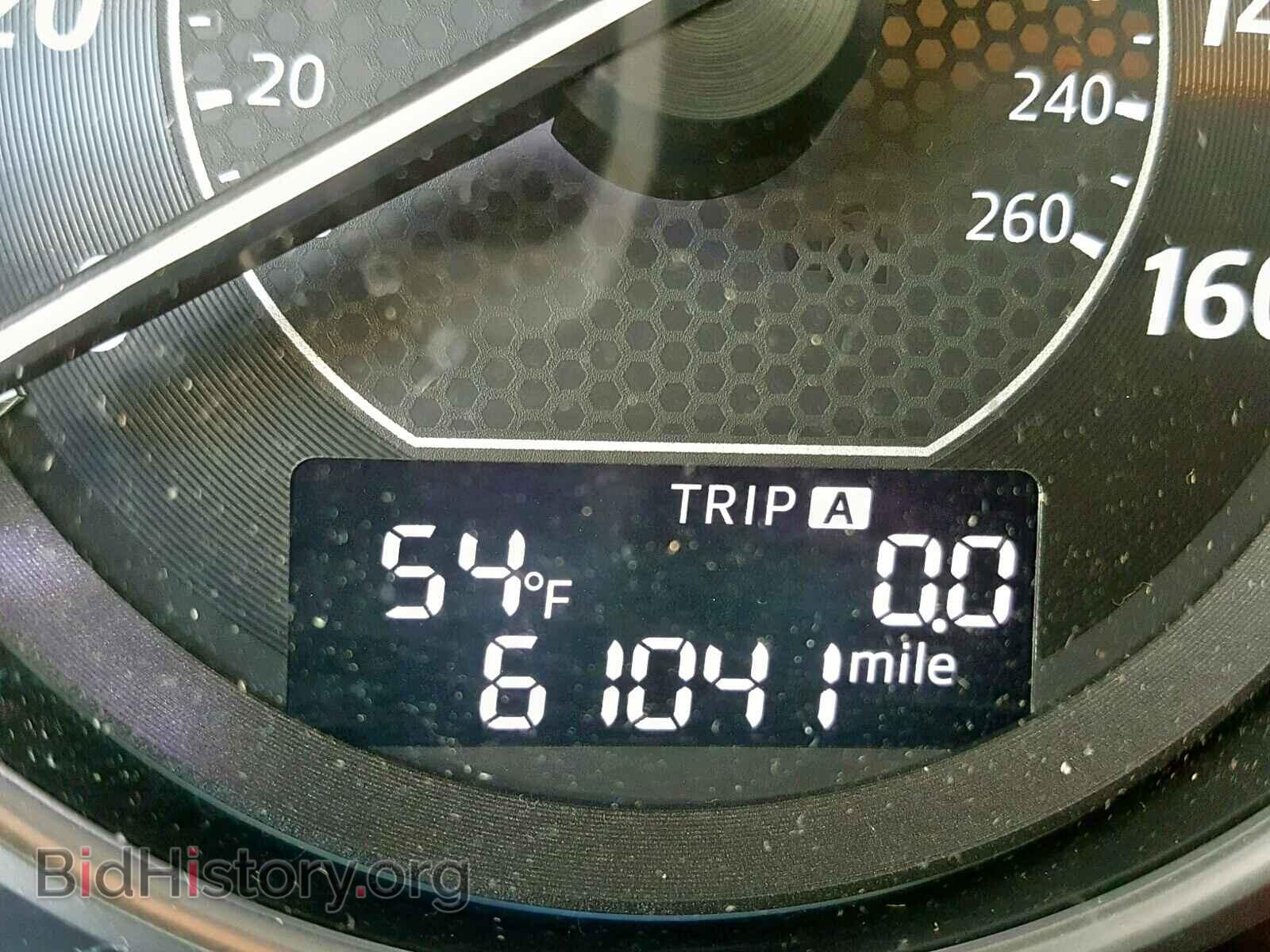 2014 MAZDA 6 - VIN: JM1GJ1W59E1104122 - Фото 8