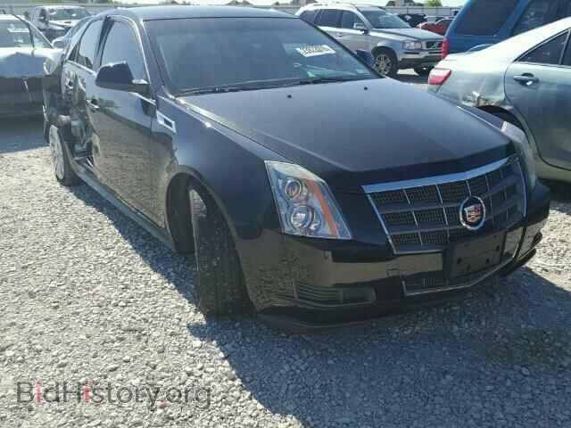 Photo 1G6DC5EY2B0122353 - CADILLAC CTS 2011