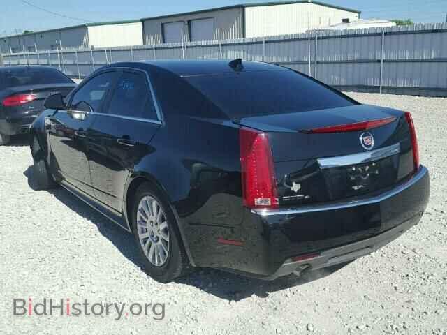 2011 CADILLAC CTS - VIN: 1G6DC5EY2B0122353 - Фото 3