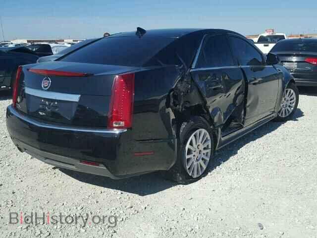 2011 CADILLAC CTS - VIN: 1G6DC5EY2B0122353 - Фото 4
