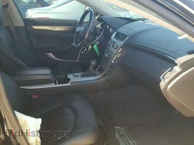 2011 CADILLAC CTS - VIN: 1G6DC5EY2B0122353 - Фото 5