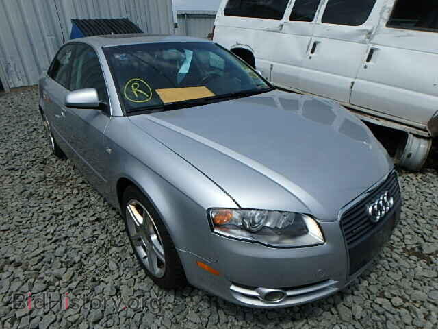 Фотография WAUDF78E97A044895 - AUDI A4 2007