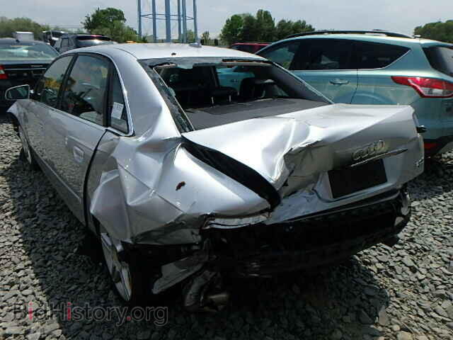 2007 AUDI A4 - VIN: WAUDF78E97A044895 - Фото 3